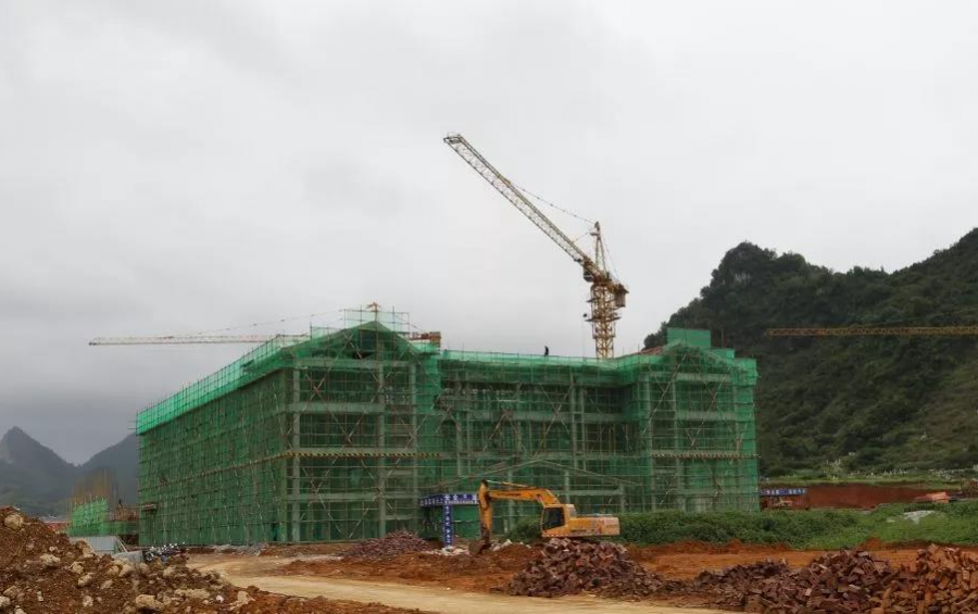 靖西市外国语学校（小学至高中）9月建成开学！ - 靖西市·靖西网