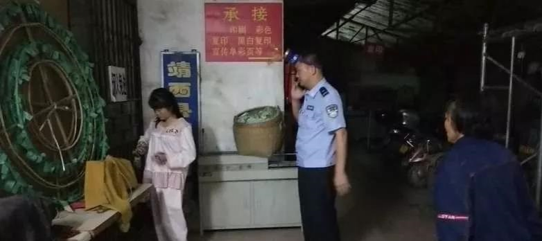 跨越两省从云南到广西 聋哑妇女走失六天后遇到了靖西警察 - 靖西市·靖西网