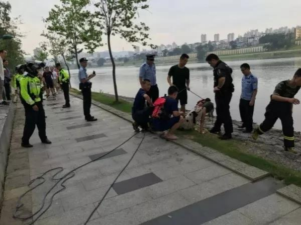 百色东合桥，德保16岁少女跳河自杀！全程拒绝沟通... - 靖西市·靖西网