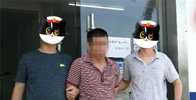 田东男子外出盗窃涉案6万元 刚回家就被警察铐走 - 靖西市·靖西网