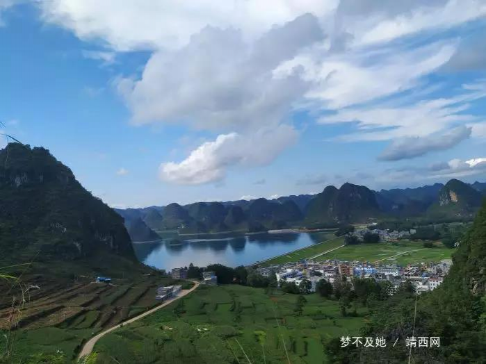 醉美靖西，喜欢你自然悠闲的样子 - 靖西市·靖西网