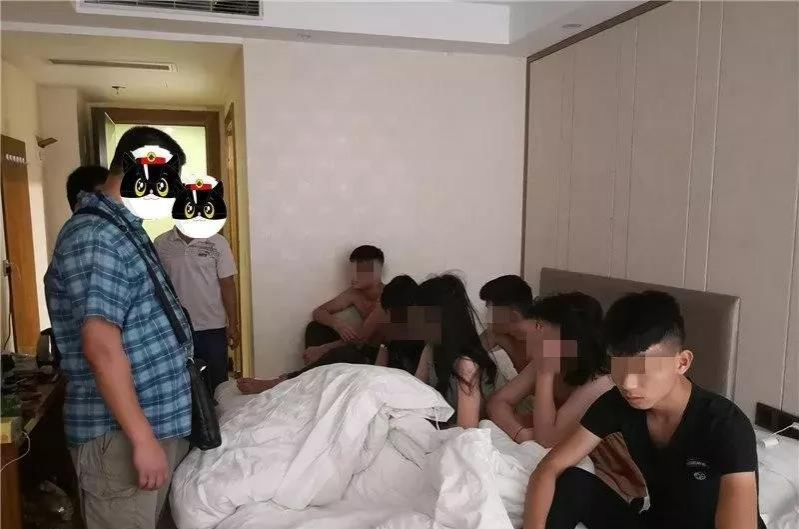 茂名化州：犯案累累的15名蒙面恶少落网！其中一个是靖西人...... - 靖西市·靖西网