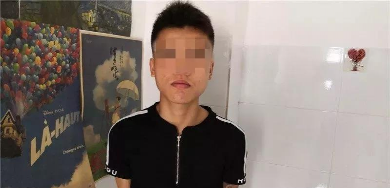 茂名化州：犯案累累的15名蒙面恶少落网！其中一个是靖西人...... - 靖西市·靖西网