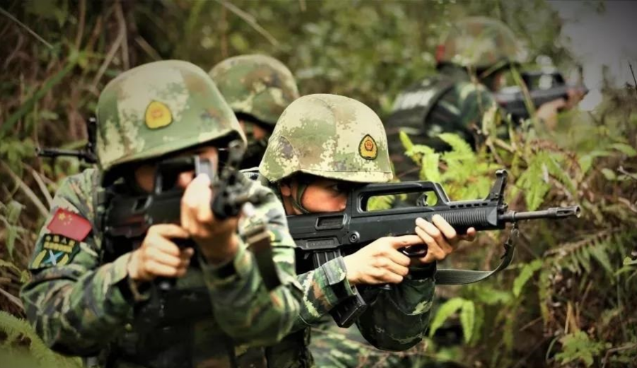 2019年广西征兵工作开始！如何报名？ - 靖西市·靖西网