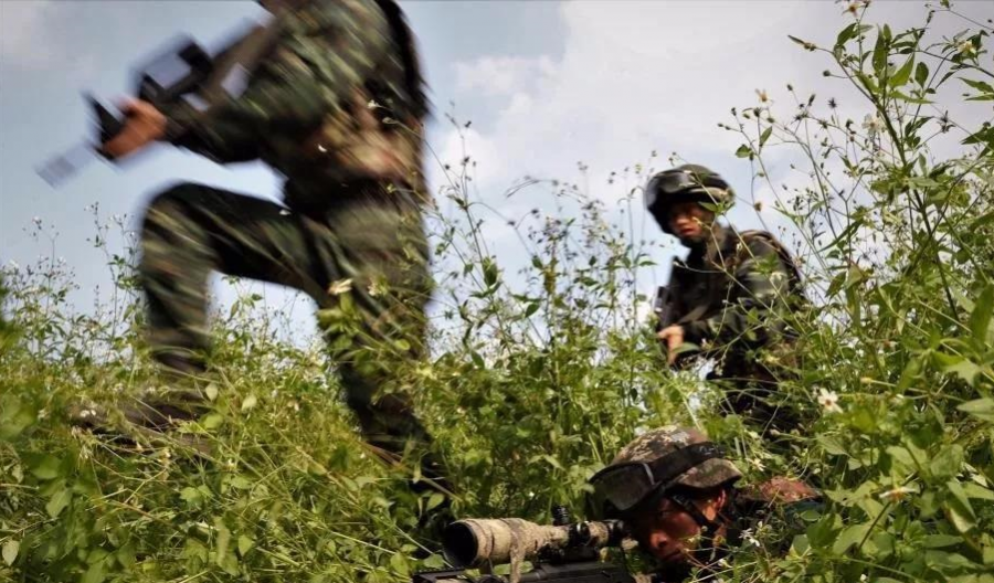 2019年广西征兵工作开始！如何报名？ - 靖西市·靖西网