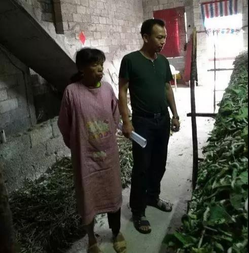 痛心！这位同志他从部队转业后到靖西扶贫，不幸倒下！最后善举浩气长存！ - 靖西市·靖西网