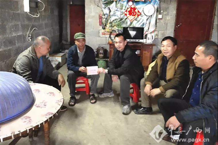 痛心！这位同志他从部队转业后到靖西扶贫，不幸倒下！最后善举浩气长存！ - 靖西市·靖西网