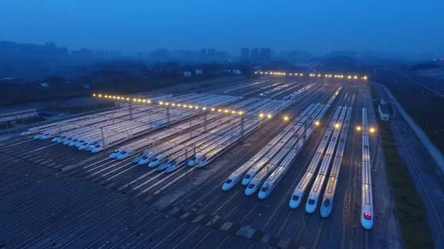 铁路大调图！南宁动车直达香港，去北京、广州时间压缩，常出行的呗侬人速看！ - 靖西市·靖西网