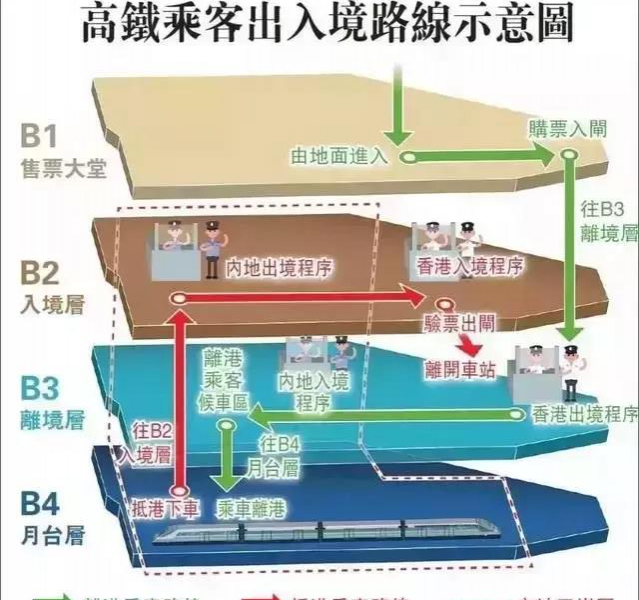 铁路大调图！南宁动车直达香港，去北京、广州时间压缩，常出行的呗侬人速看！ - 靖西市·靖西网