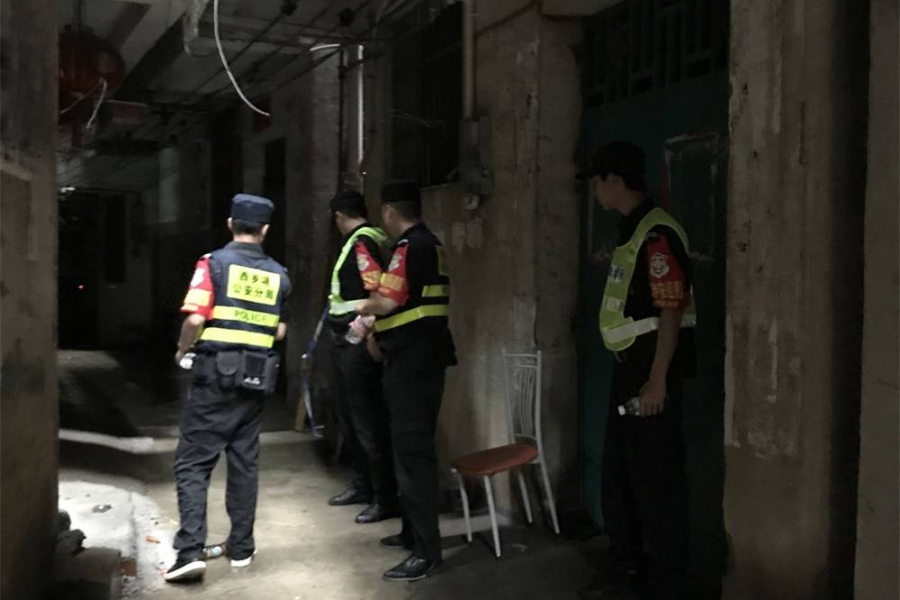 邻里纠纷酿命案 南宁一租房客行凶纵火致两人身亡 - 靖西市·靖西网