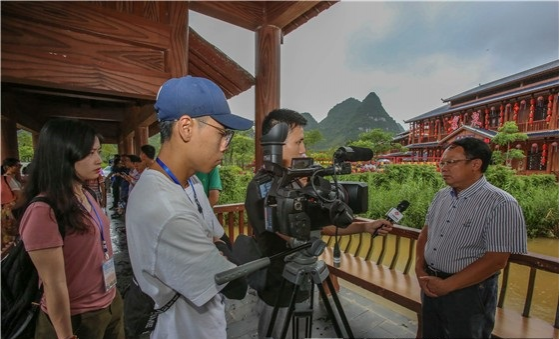 靖西鹅泉村留住诗和远方，村民致富奔小康底气足 - 靖西市·靖西网