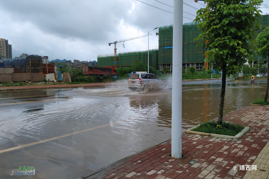 大暑，特大雨，靖西还好吗？ - 靖西市·靖西网