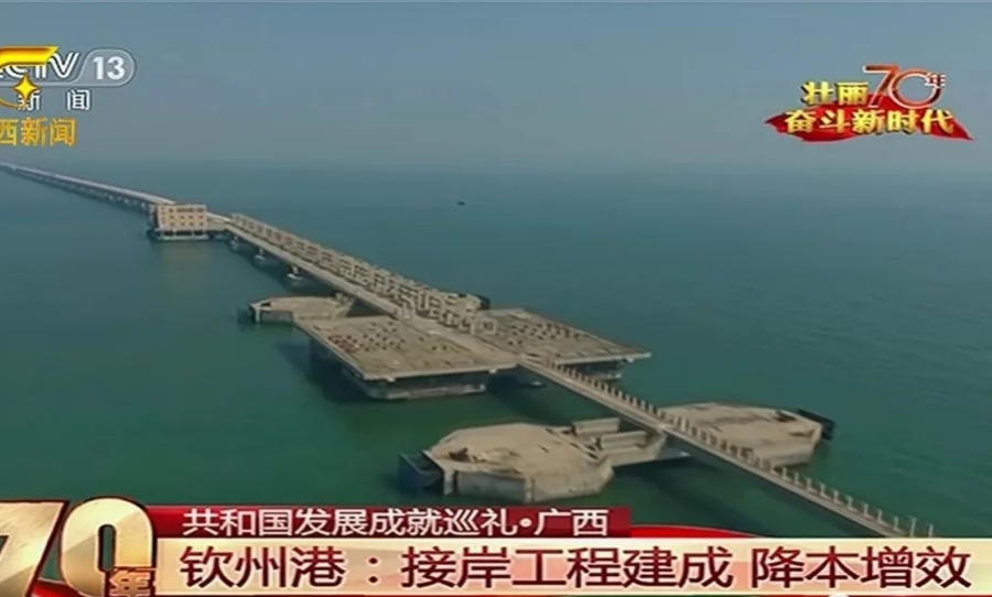 靖西南坡亮相《<共和国发展成就巡礼>广西篇》 - 靖西市·靖西网