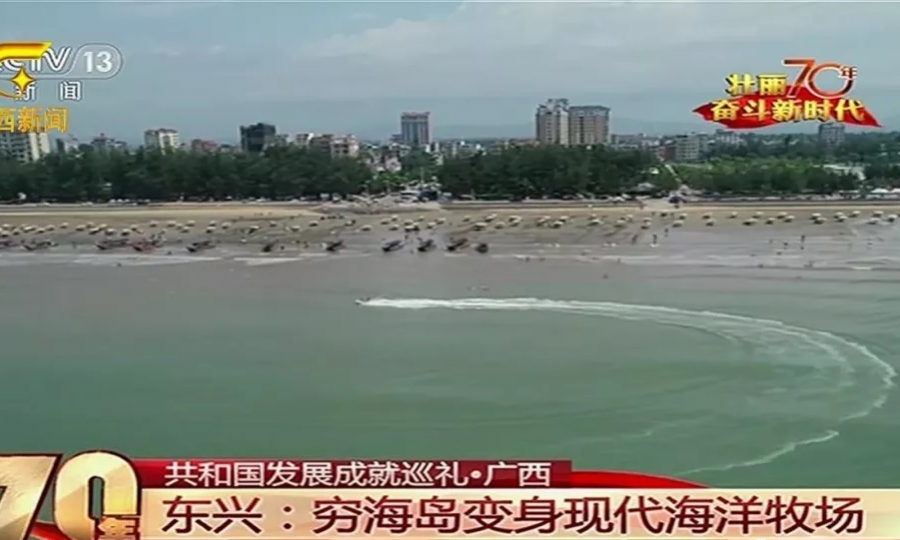 靖西南坡亮相《<共和国发展成就巡礼>广西篇》 - 靖西市·靖西网