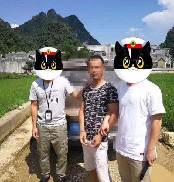法网恢恢！靖西邻县一男子抢劫后潜逃16年终被抓获…… - 靖西市·靖西网