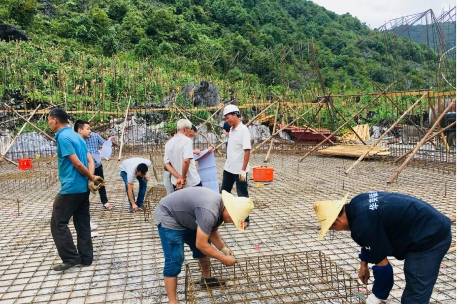 靖西：打好饮水安全保障攻坚战，让“幸福水”流入千家万户 - 靖西市·靖西网