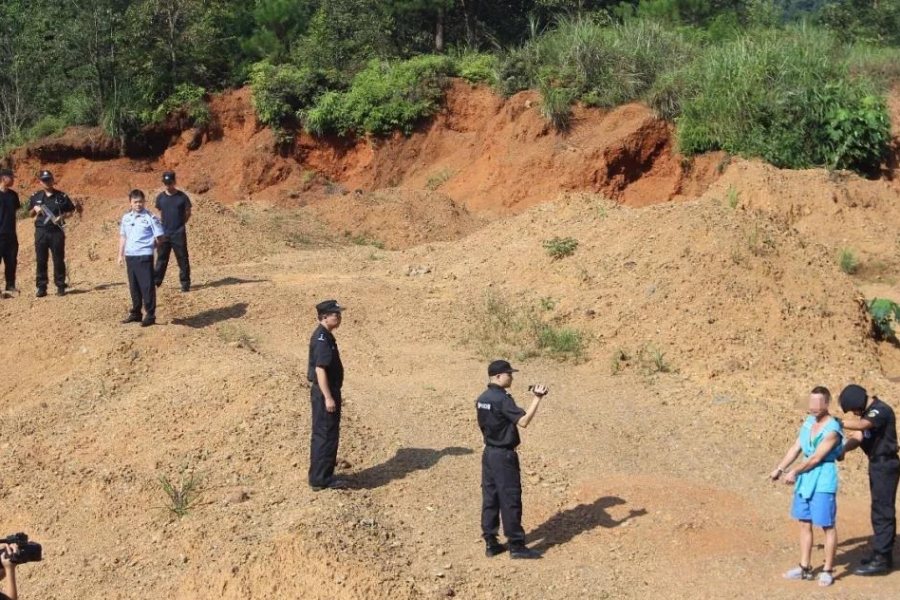 解气！田阳这个非法采矿、运输销售铝土矿的犯罪团伙被端了 - 靖西市·靖西网