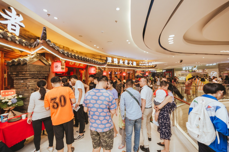 广西西南(河池、崇左、百色）首家高端商场落户百色，为该地区（含县区）面积最大业态最高的商业体。 - 靖西市·靖西网