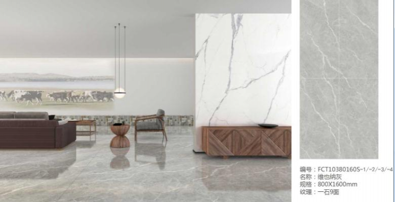 新品|欧神诺通体大理石6T瓷砖，让品质生活触手可及 - 靖西市·靖西网