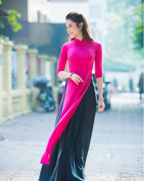 越南奥黛 - 靖西市·靖西网