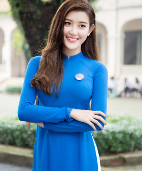 越南奥黛 - 靖西市·靖西网