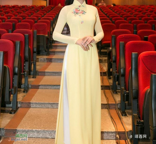 越南奥黛 - 靖西市·靖西网