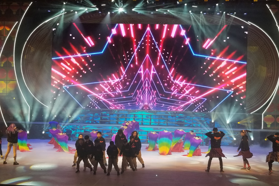 “春满右江”2020百色市春节群众大联欢上演 - 靖西市·靖西网