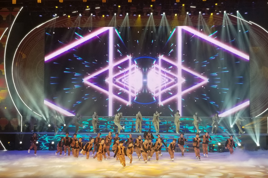 “春满右江”2020百色市春节群众大联欢上演 - 靖西市·靖西网