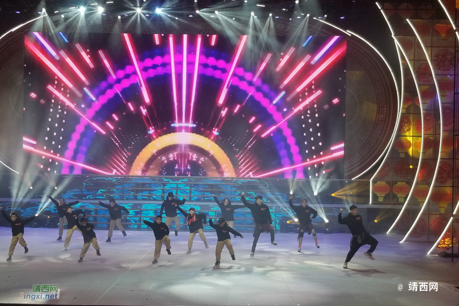 “春满右江”2020百色市春节群众大联欢上演 - 靖西市·靖西网