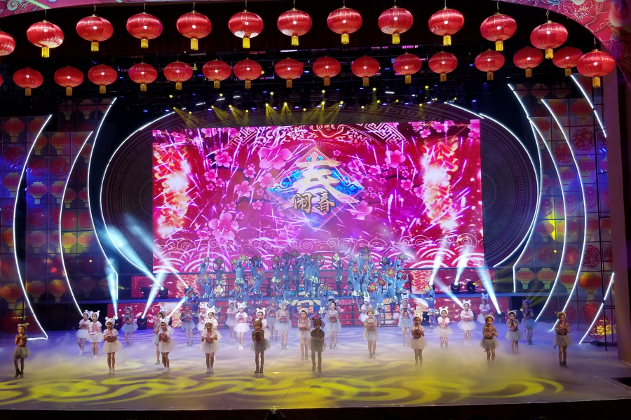 “春满右江”2020百色市春节群众大联欢上演 - 靖西市·靖西网