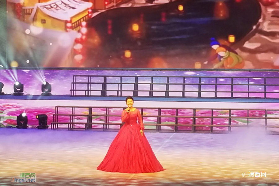 “春满右江”2020百色市春节群众大联欢上演 - 靖西市·靖西网