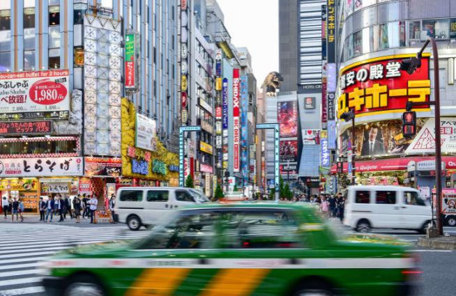 卡萨罗纵横世界之旅寻找动静中的日本之美 - 靖西市·靖西网