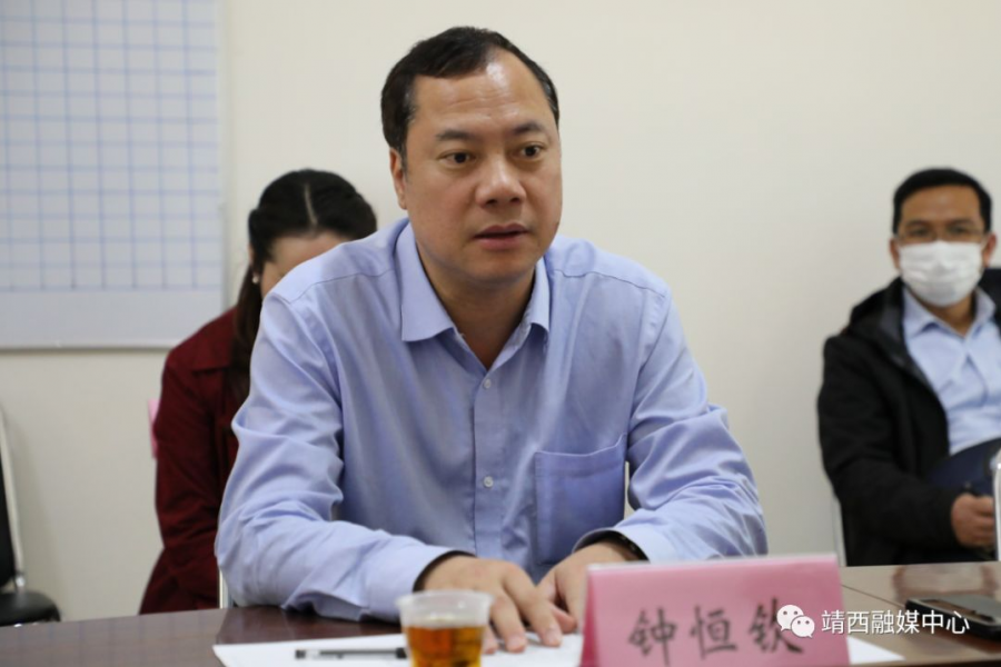 刘正东到靖西调研脱贫攻坚及复工复产工作 - 靖西市·靖西网