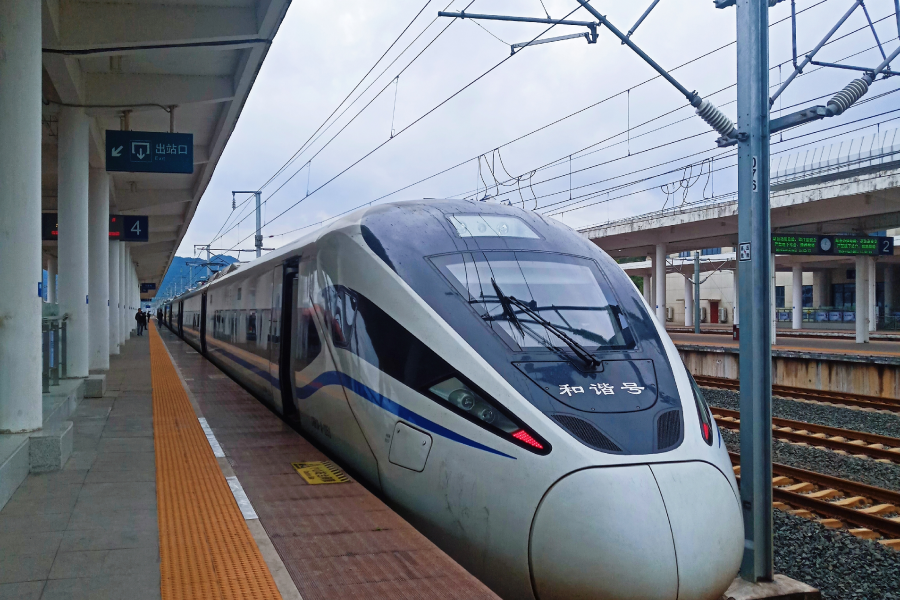 欢呼！靖西高铁最新消息来了...... - 靖西市·靖西网