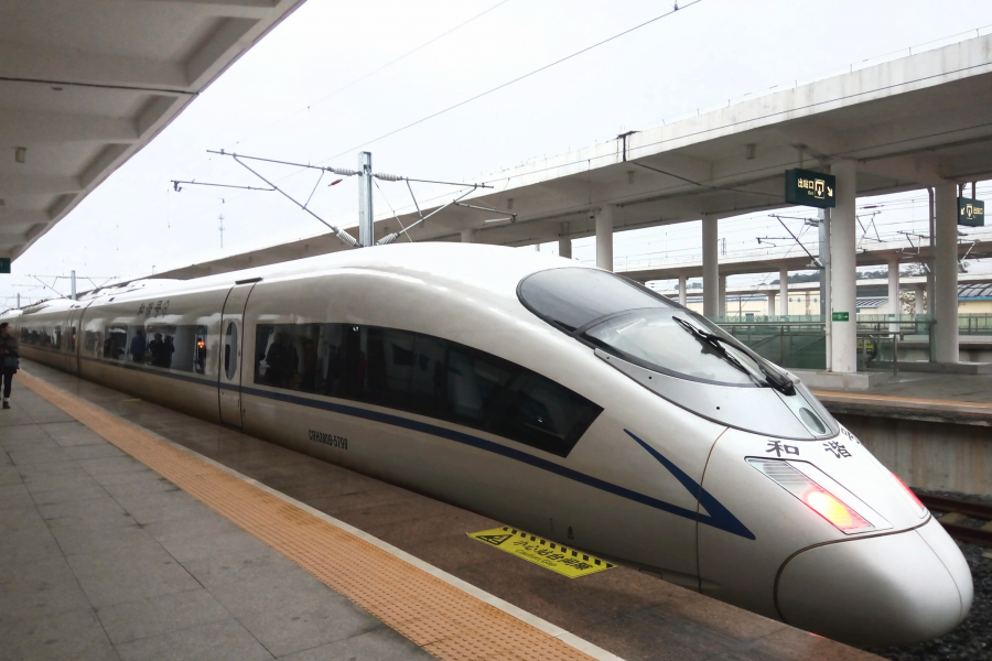 欢呼！靖西高铁最新消息来了...... - 靖西市·靖西网