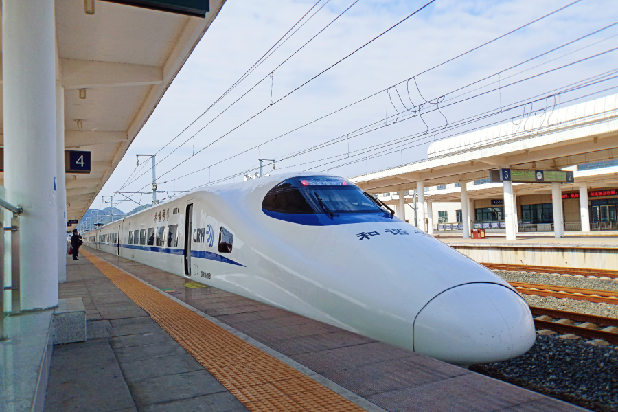 欢呼！靖西高铁最新消息来了...... - 靖西市·靖西网