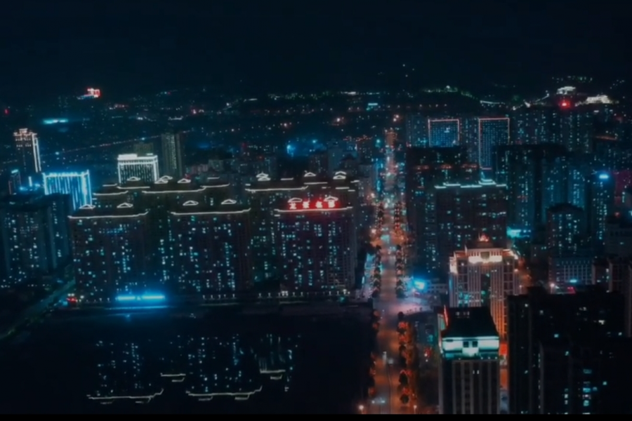 右江龙景新区列入广西壮族自治区级新区重点开发建设，成为新的百色城市会客厅。 - 靖西市·靖西网