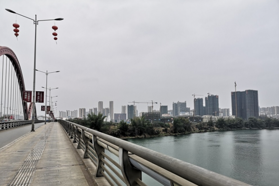 右江龙景新区列入广西壮族自治区级新区重点开发建设，成为新的百色城市会客厅。 - 靖西市·靖西网