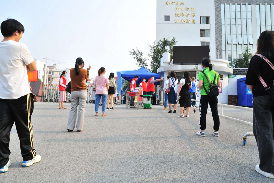 百色市（含县、区、县级市）高三、初三学生已于今日开学。 - 靖西市·靖西网