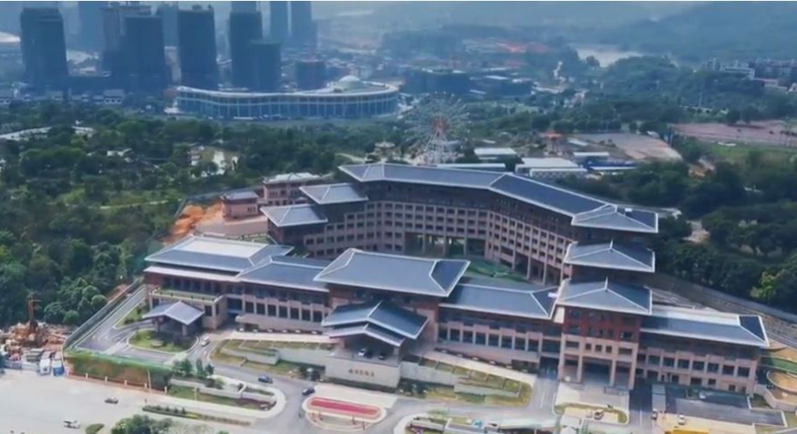 右江龙景新区列入广西壮族自治区级新区重点开发建设，成为新的百色城市会客厅。 - 靖西市·靖西网