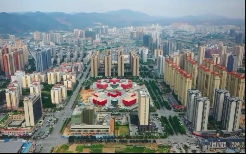 右江龙景新区列入广西壮族自治区级新区重点开发建设，成为新的百色城市会客厅。 - 靖西市·靖西网