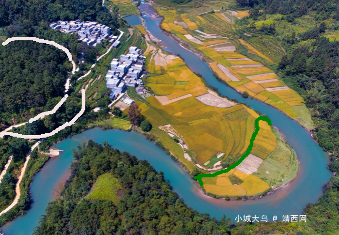 靖西第八湾 - 靖西市·靖西网