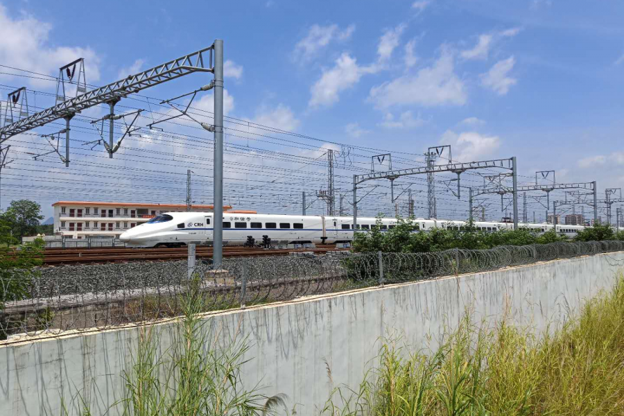 百色市田阳区要花4.8亿元新建高铁站 - 靖西市·靖西网