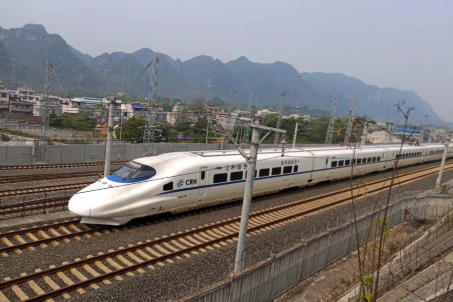 百色市田阳区要花4.8亿元新建高铁站 - 靖西市·靖西网