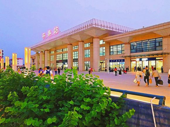 百色市田阳区要花4.8亿元新建高铁站 - 靖西市·靖西网