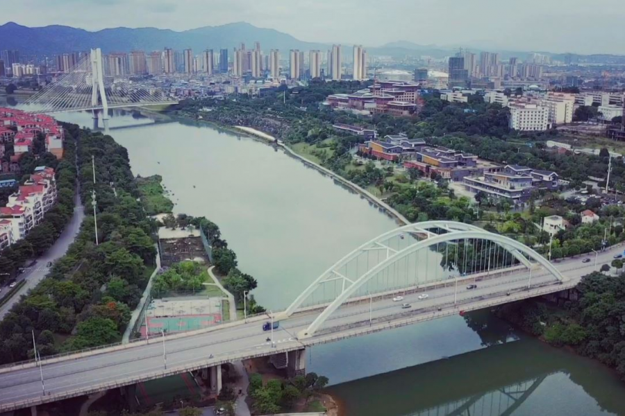 两会广西：同时坐拥靖西、平果两大县级市的百色市变得愈发现代和靓丽。 - 靖西市·靖西网