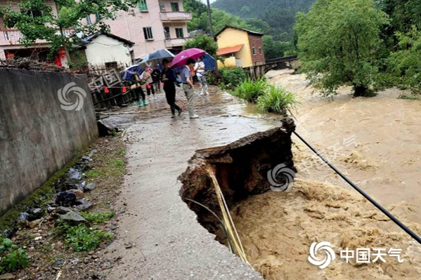 明天起南方强降雨无缝衔接 江南华南局地大暴雨 - 靖西市·靖西网