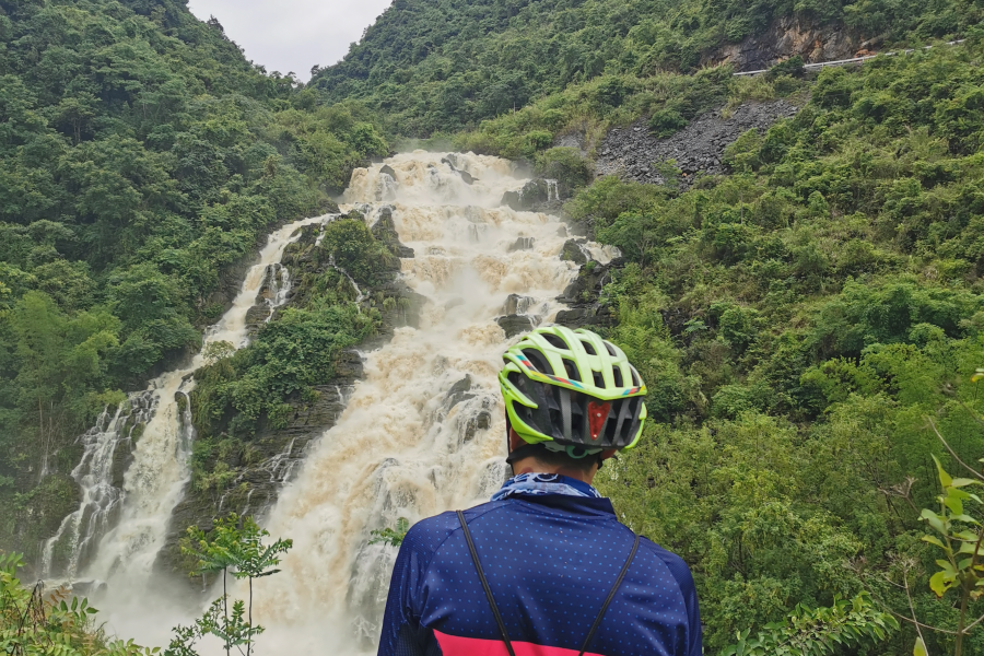 这些人太厉害了，张嘴就“喷水”...... - 靖西市·靖西网