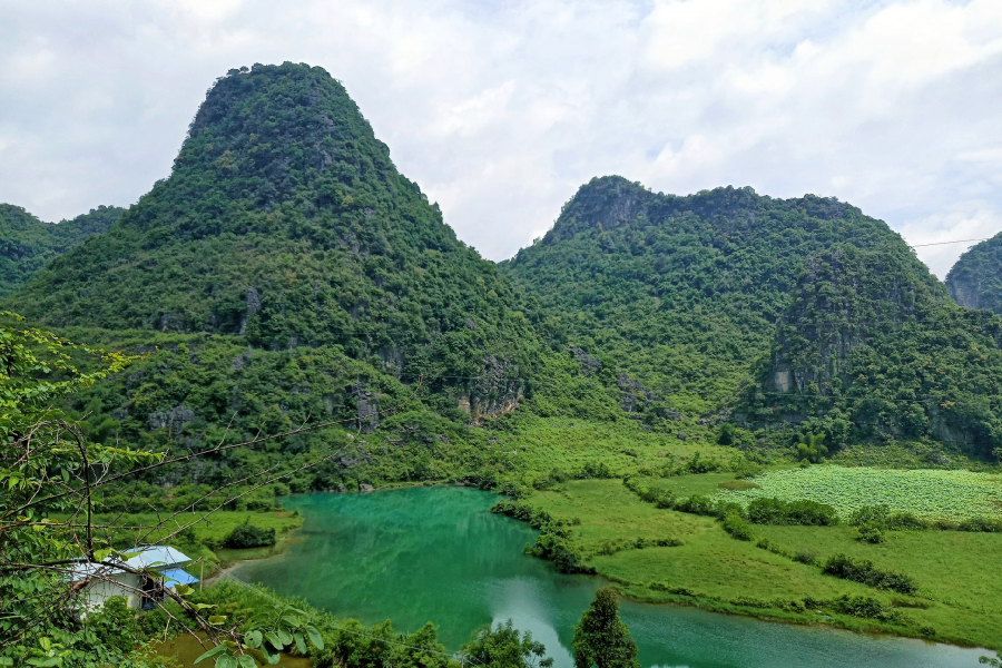 平果的鹅泉 - 靖西市·靖西网