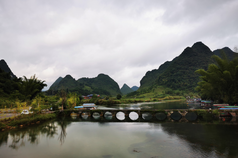 资深旅游从业者：靖西天天游线路 - 靖西市·靖西网